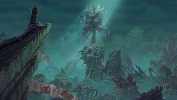 Duke Grabowski Screenshot